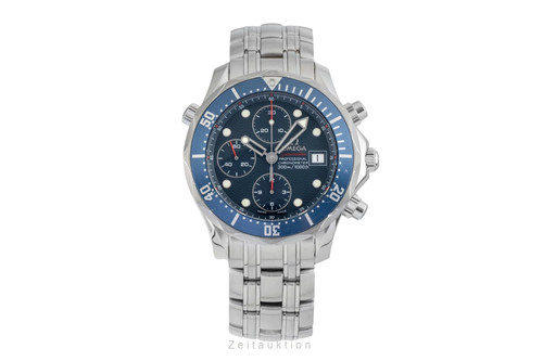 Chronographe omega seamaster - omega,