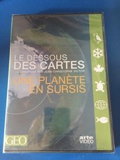 Dessous des cartes une - dessous,