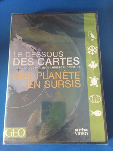 Dessous des cartes une - cartes,
