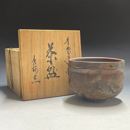 Four shuo aonohara ware - shuo,