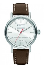 River Woods Montre Marron