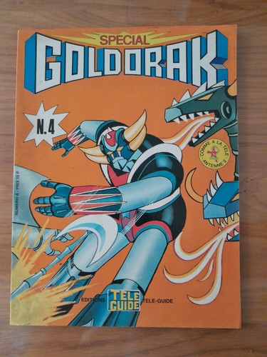 Special goldorak n 04 - , n°04