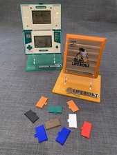 Game watch cache pile - game,