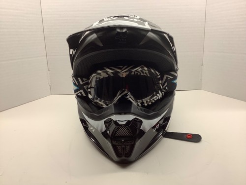 Fox racing leed dirt bike - leed,