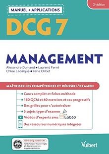 Dcg management manuel et - -,