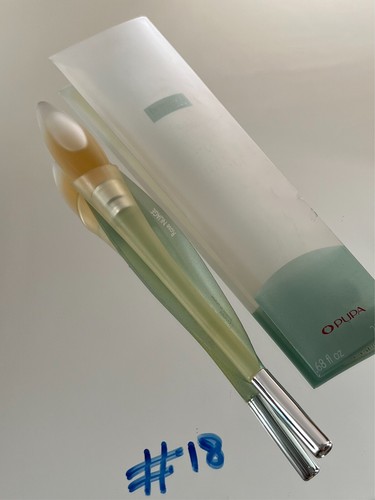 Pupa bouquet parfum rose - pupa,
