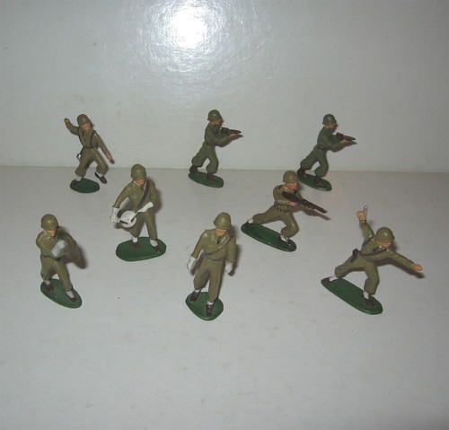 Soldats infanterie starlux - infanterie,