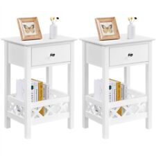2 Tables de Chevet Chambre