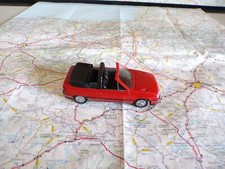 OPEL Kadett Cabriolet GSI