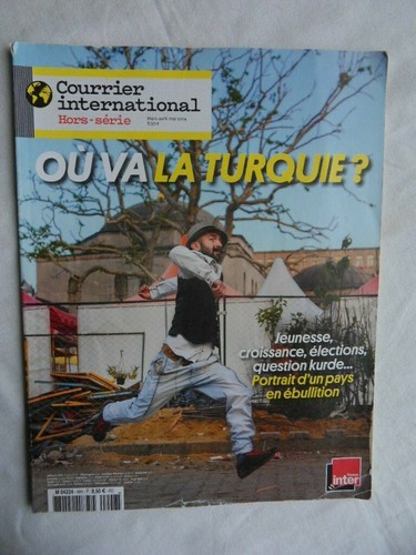 Courrier international hors - courrier,