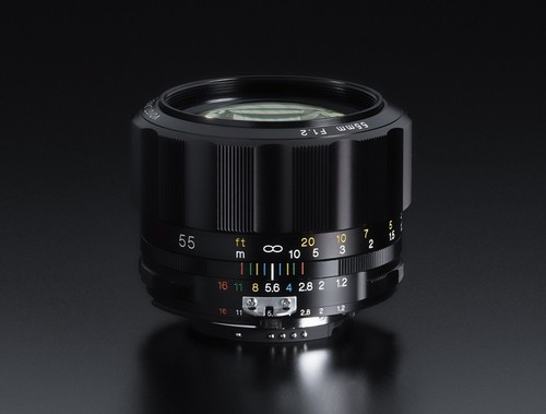 Objectif nikon noir - nikon,