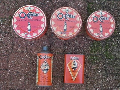 Superbe ensemble bouteilles