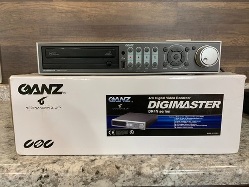 Fast ship ganz dr4hd 500 - ganz, dr4hd-500