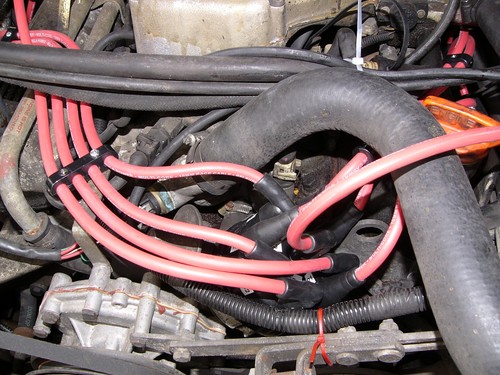 Land rover discovery - land, efi