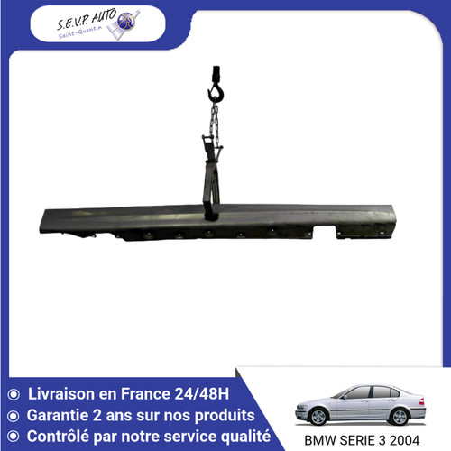 Bas caisse droit bmw - caisse,