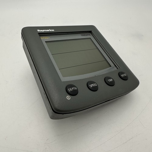 Raytheon raymarine st60 - raytheon,