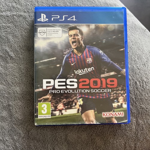 Pro evolution soccer 2019 pes - evolution,