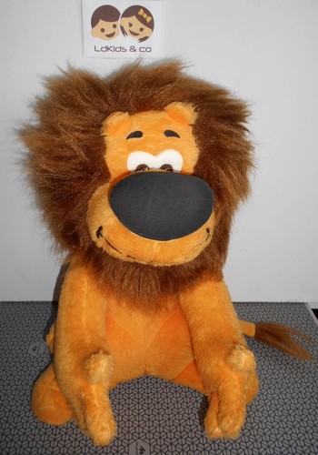 Grande peluche publicitaire - grande,