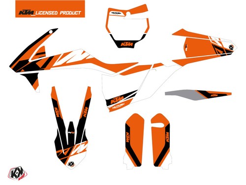 Kit deco moto cross - moto, skyline