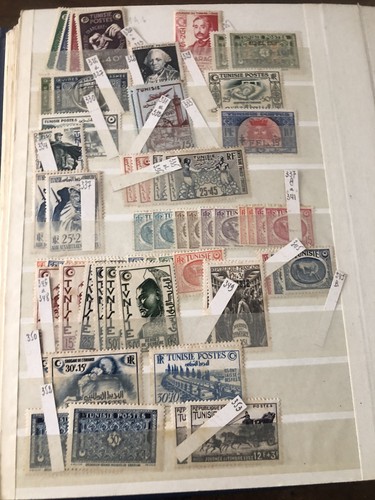 Collection timbres album - timbres,