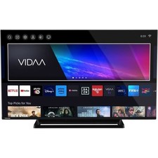 Toshiba 43qv3363dg qled - toshiba, tv