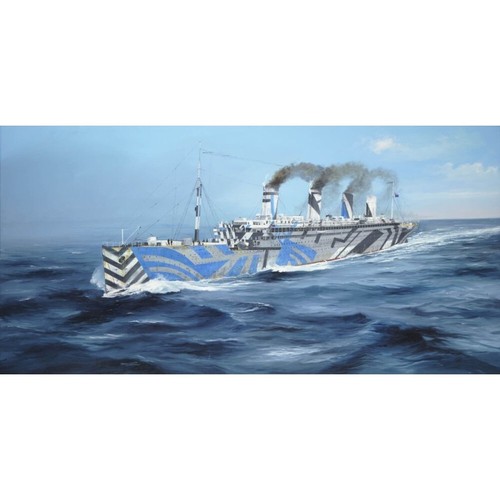 Trumpeter 03720 maquette hmt - 03720,