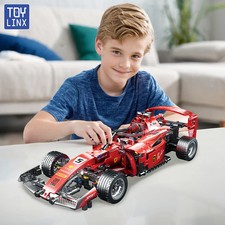Toylinx F1 Rc Voitures De