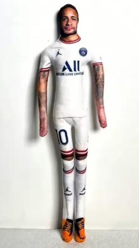 Peluche neymar paris - peluche, jr.
