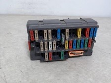 Porte fusible CITROEN BERLINGO 1 PHASE 1 95682053