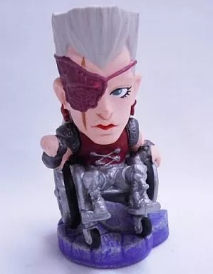 Mini figurine jean pierre - mini,