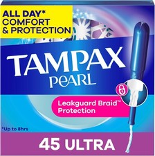 Ultra Absorbency Unscented