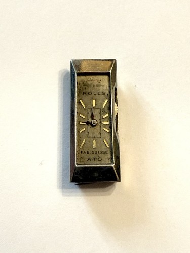 Mouvement horlogerie roolls - d'horlogerie,