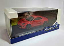 Alpine A110 Radicale 70 Red