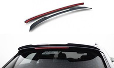Maxton - Spoiler Cap V.1 Seat Leon Cupra ST Mk3 / Mk3 Facelift Noir Brillant