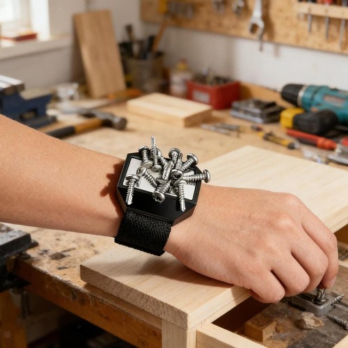 Bracelet pour outils vis - vis, et