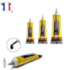 COLLE GLUE T  7000 ADHÉSIF 15-50-110mL  SMARTPHONE TABLETTE IPHONE SAMSUNG