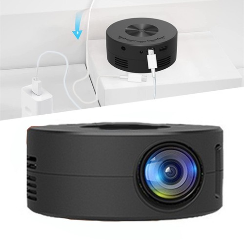 Yt200 mini projecteur design - yt200,