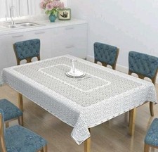 Housse de table à manger 6-8