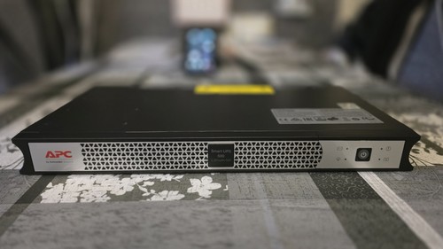 Apc smart ups - apc, smartconnect