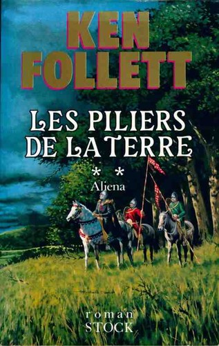 Les piliers terre - la,