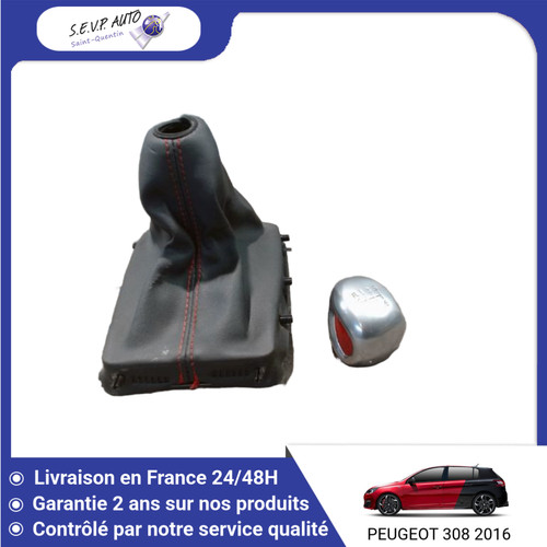 Pommeau levier - 🇫🇷,