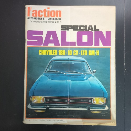 Action automobile du - l'action,