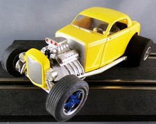 Carrera Evolution 27200 - Ford Hotrod 1932 Haute Performance sans Boite 1/32 Slo