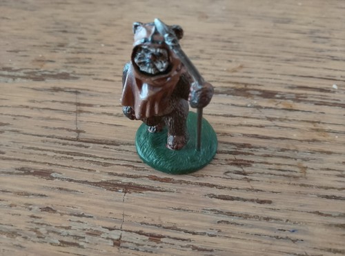 Figurine star wars plomb - star,