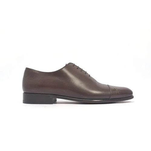Berluti cap toe oxford - cap-toe, (6