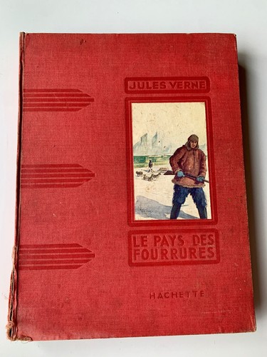 Livre pays des fourrures - le,