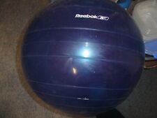 Blue Reebok Anti-Burst