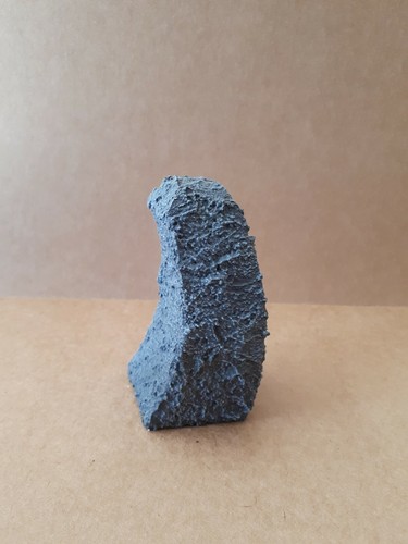 Socle imitation pierre - imitation,