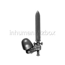 SPBL12 BRAS EPEE BLADEGUARD