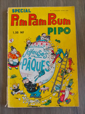 special PIM PAM POUM PIPO  n°